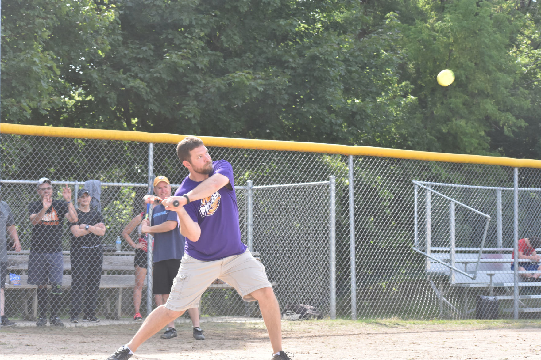 Batter up!